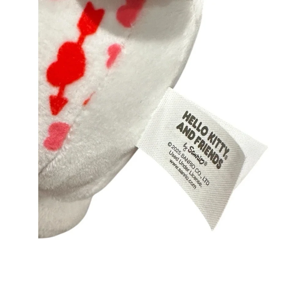 New Hello Kitty Friends Sanrio Cinnamoroll Valentines Heart‎ Outfit (Lot of 3)
